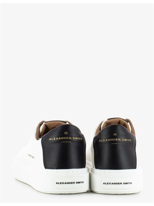 Sneakers Alexander Smith ALEXANDER SMITH | ALBALDM 9010.WBK